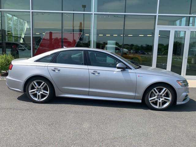 2016 Audi A6