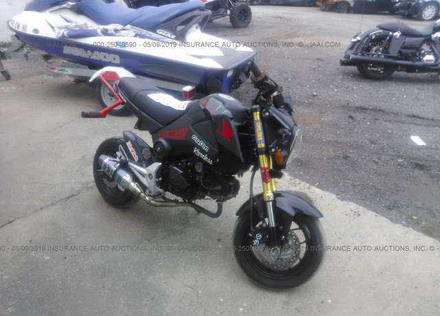 Honda GROM125