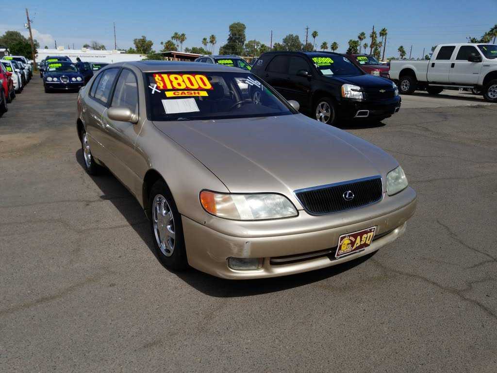 Lexus GS