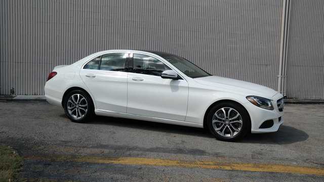 2016 Mercedes-Benz C-Class