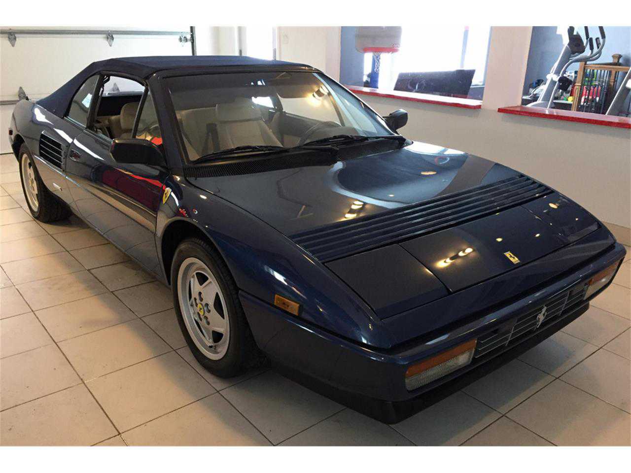Ferrari Mondial T