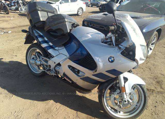 BMW K 1200 RS