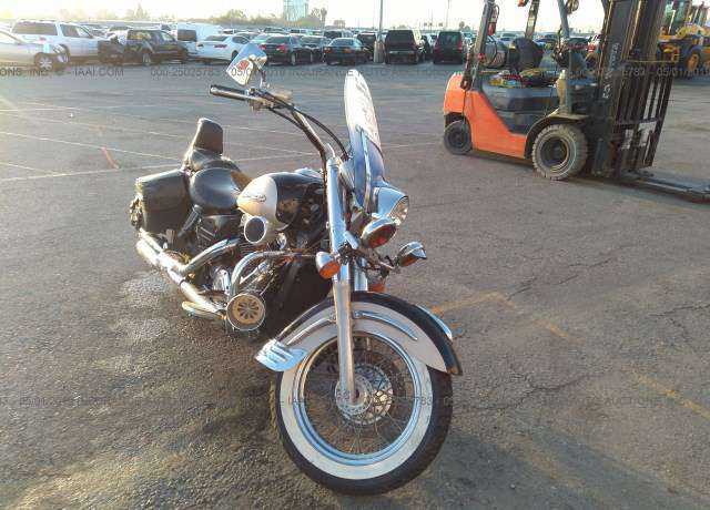 Honda VT1100C3 (SHADOW AERO)