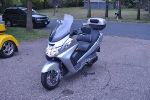 Suzuki AN400K