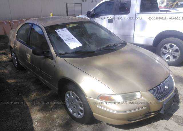 Chrysler Cirrus