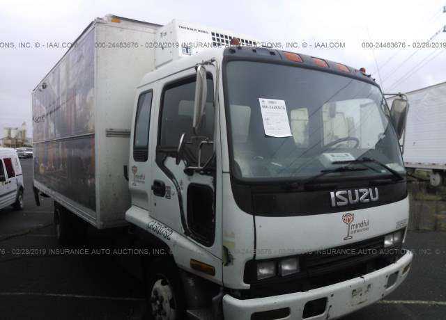 Isuzu FRR