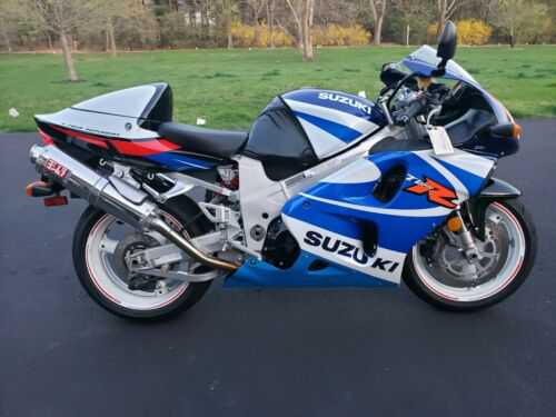 Suzuki TL1000R