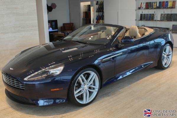 Aston Martin DB9