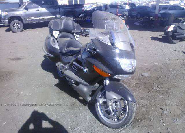 BMW K 1200 LT