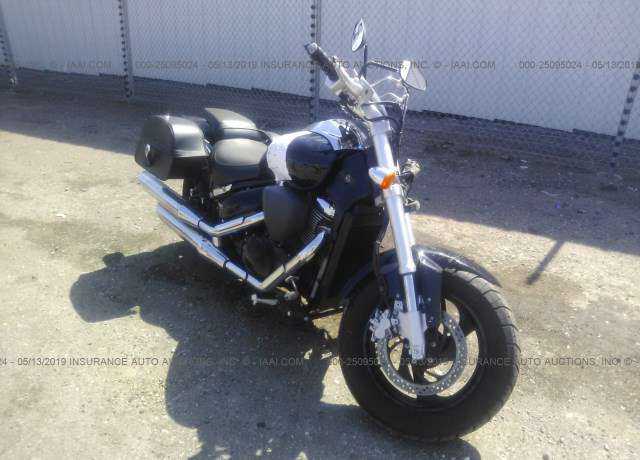 Suzuki VZ800/VZ800Z
