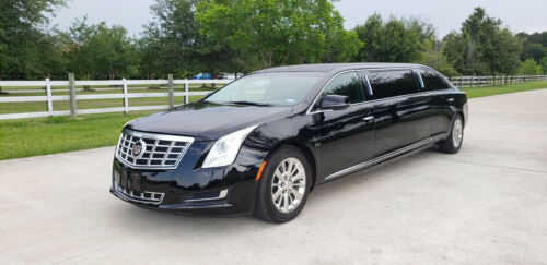 Cadillac Stretch Limousine
