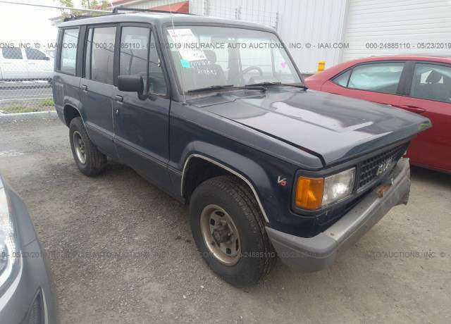 Isuzu Trooper