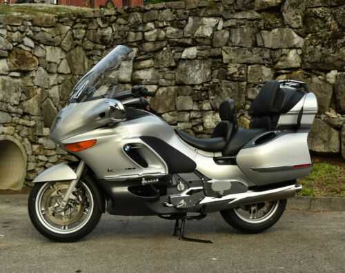 BMW K 1200 LT