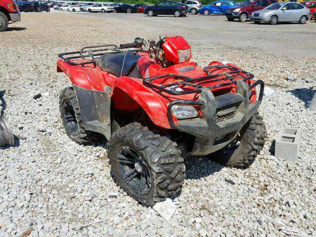 Honda TRX500 (FourTrax Foreman)