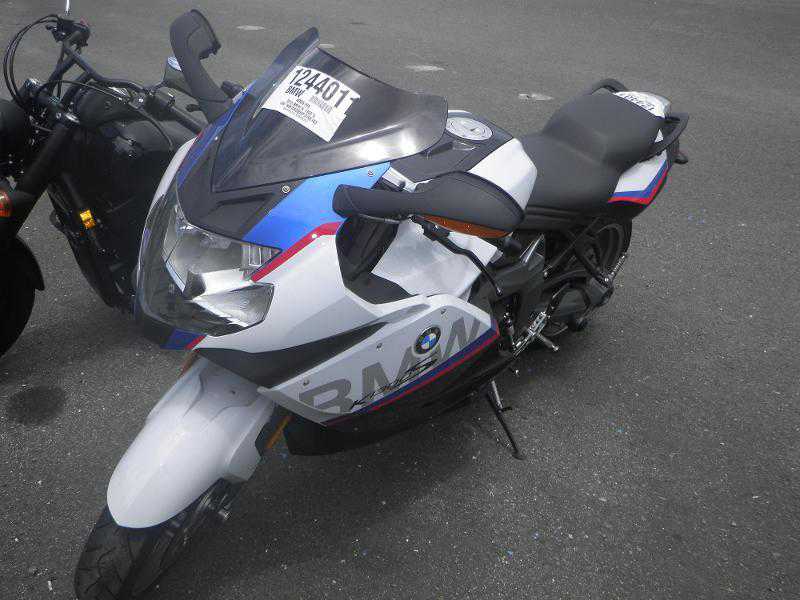 BMW K 1300 S