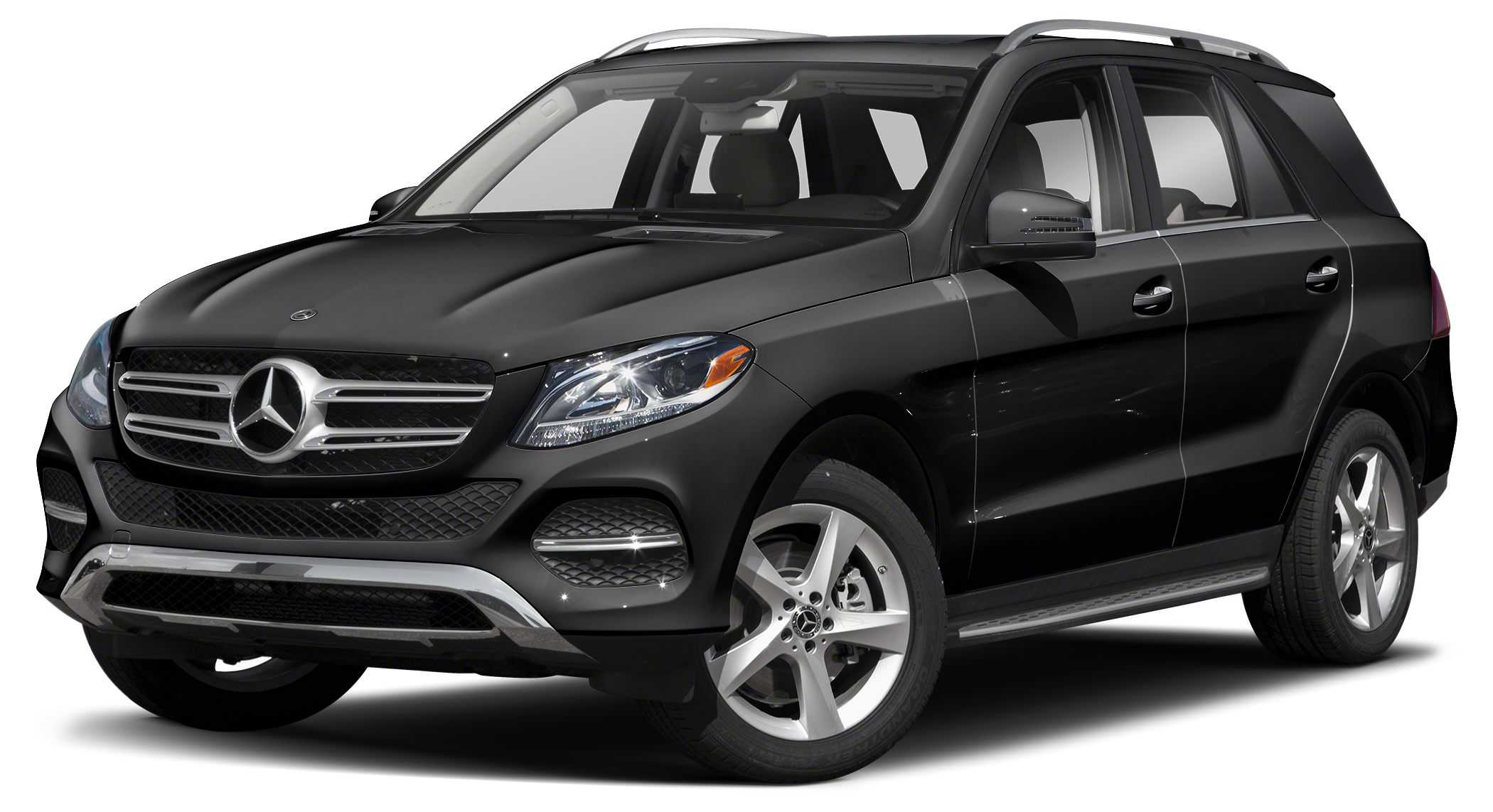 2019 Mercedes-Benz GLE-Class