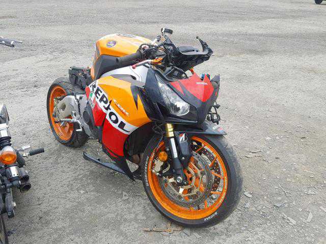 Honda CBR1000