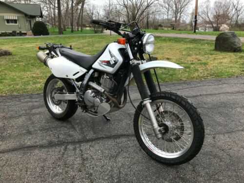 Suzuki DR650SE