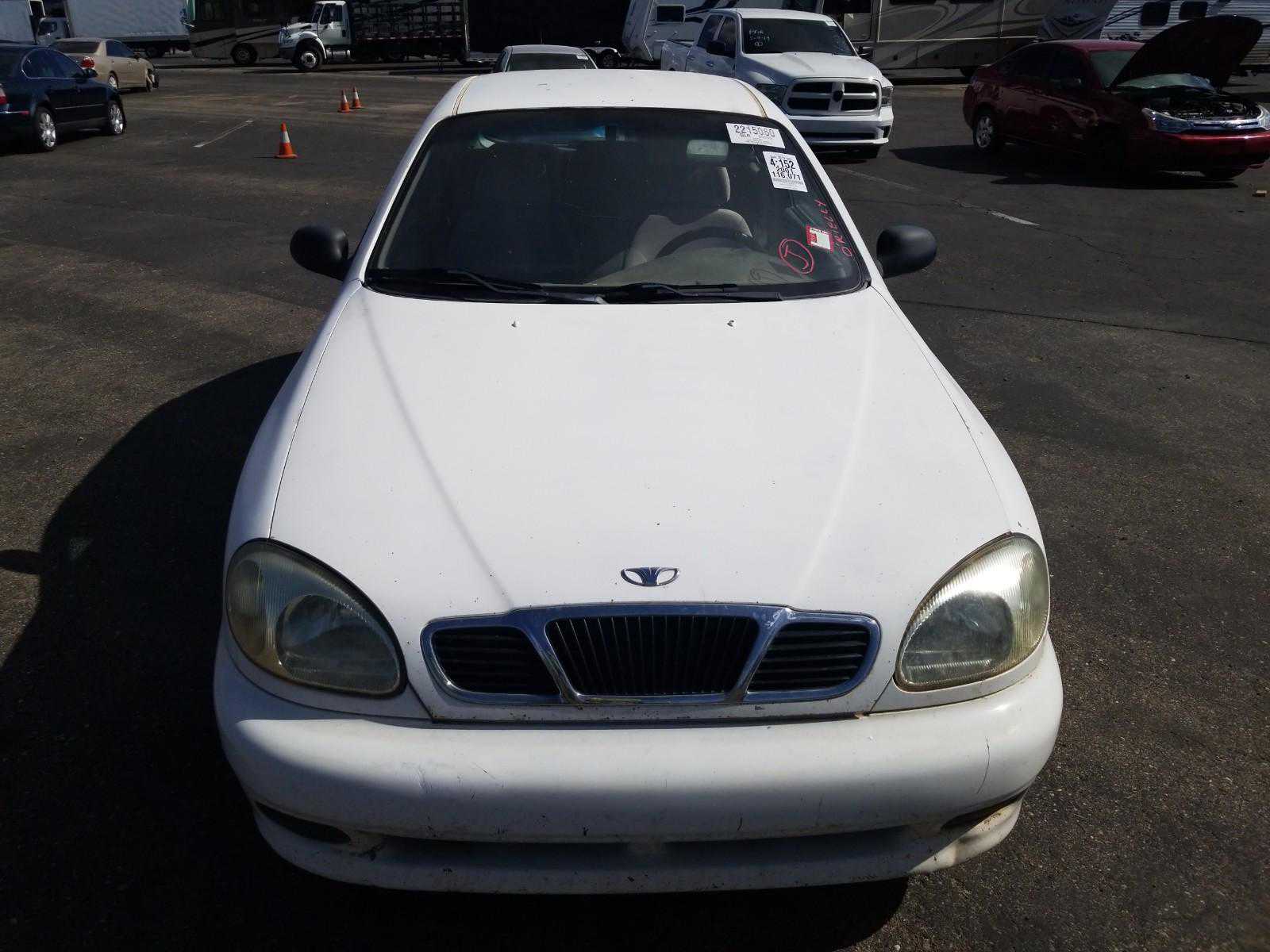 Daewoo LANOS