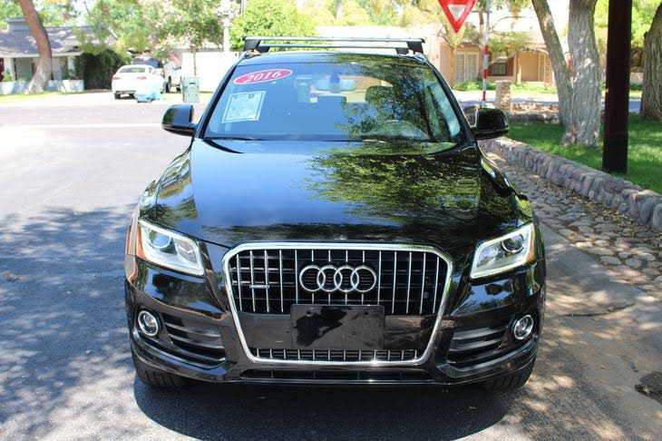 2016 Audi Q5
