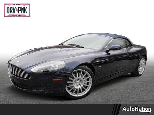 Aston Martin DB9