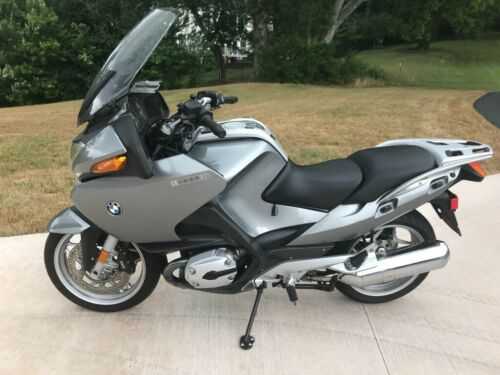 BMW R 1200 RT