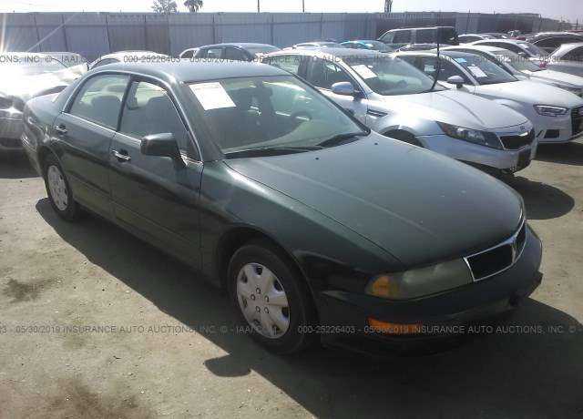 Mitsubishi Diamante