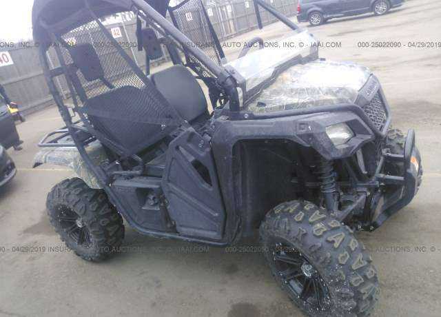 Honda Pioneer
