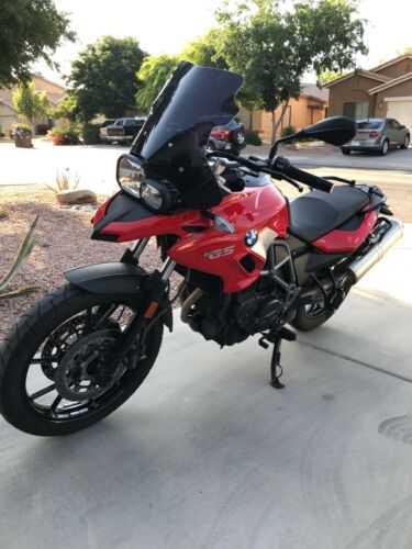 BMW F 700 GS
