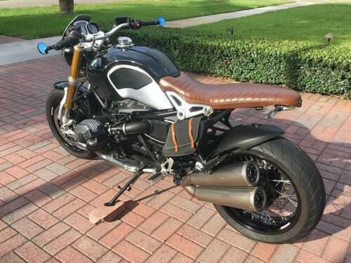 BMW R nineT