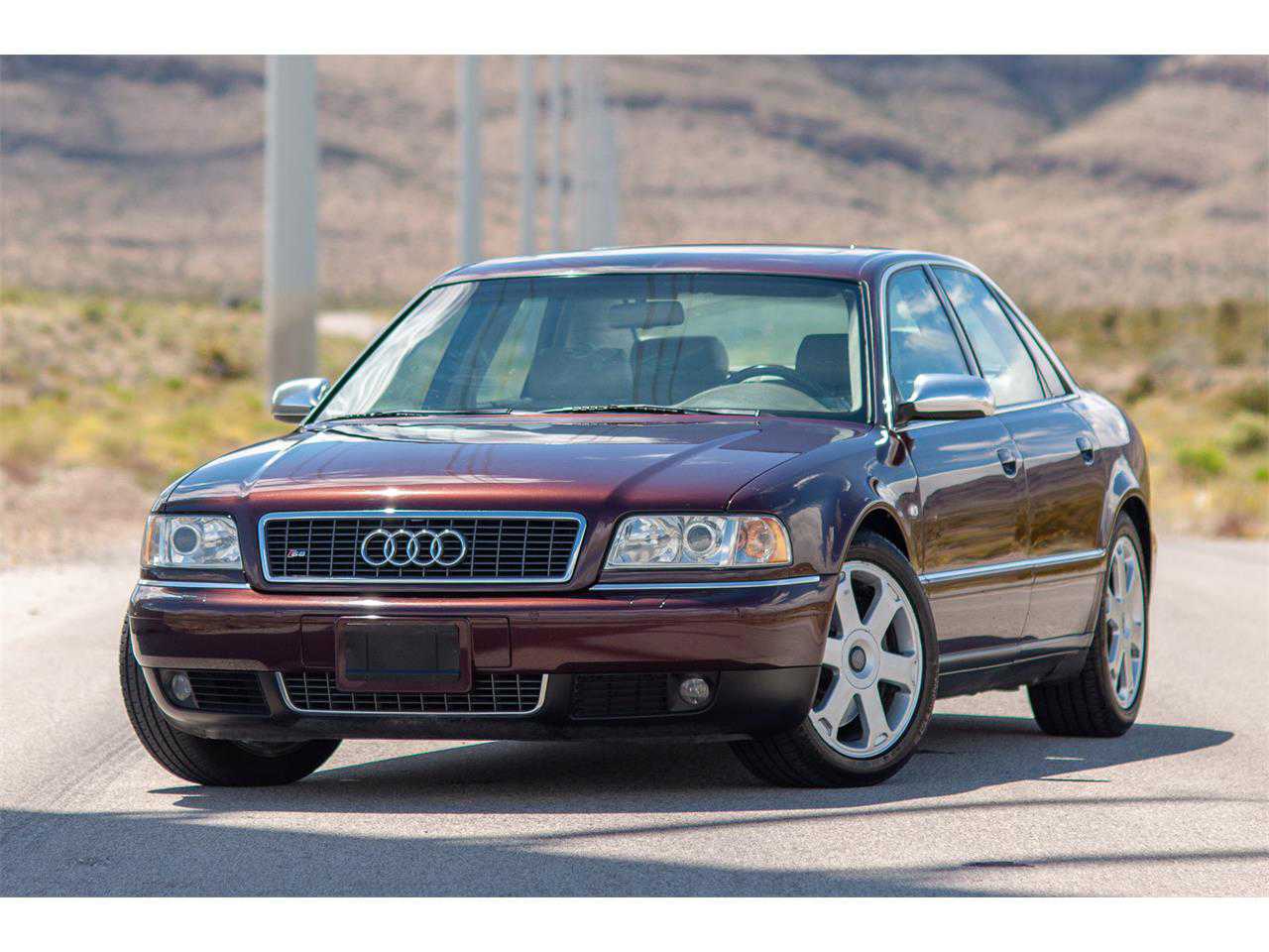 Audi S8