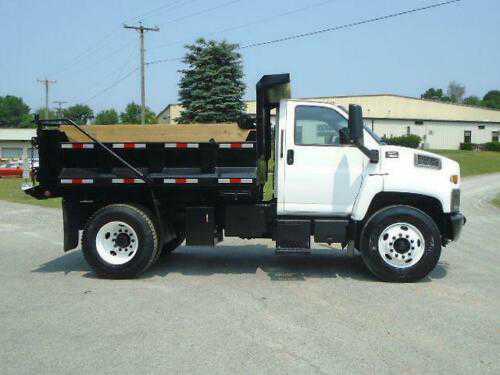 GMC C7