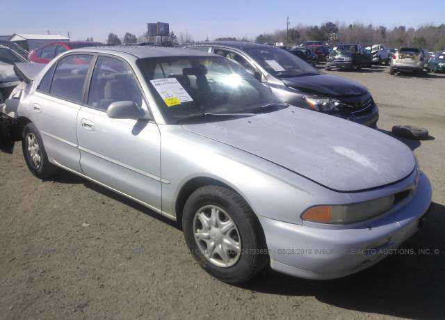 Mitsubishi Galant