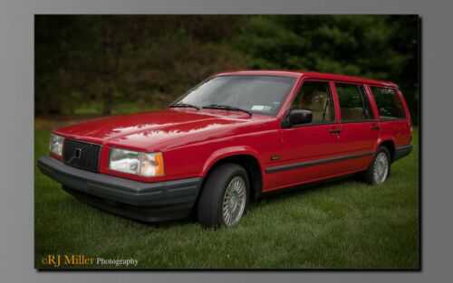 Volvo 740 Series