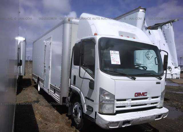GMC W5