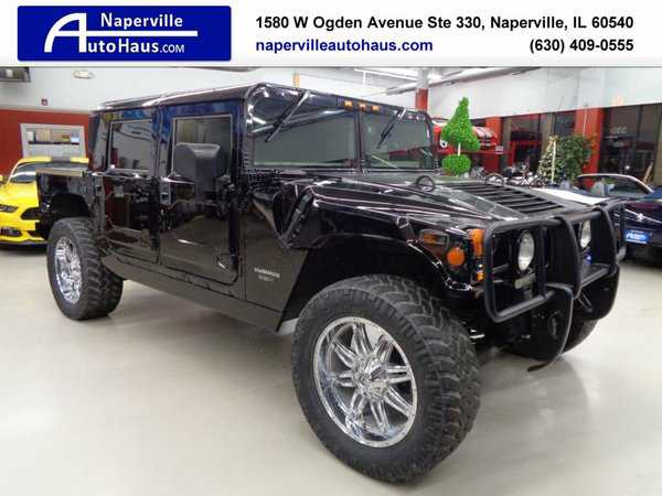 HUMMER H1