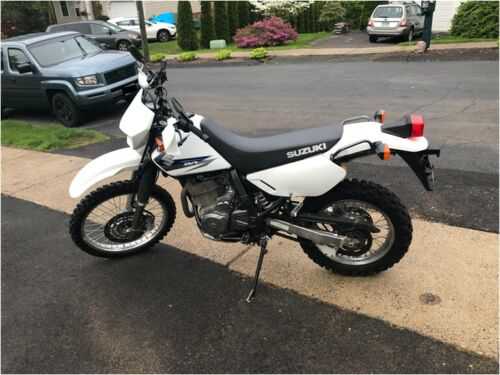 Suzuki DR650SEL