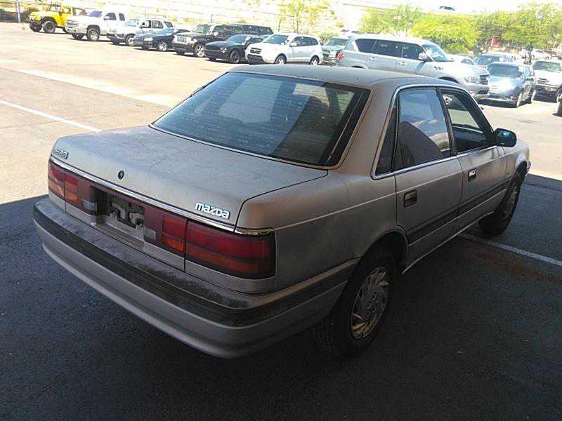 Mazda 626