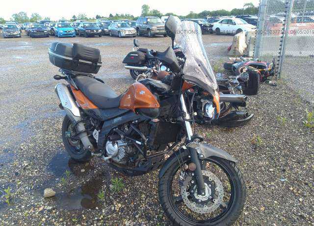 Suzuki DL650AL