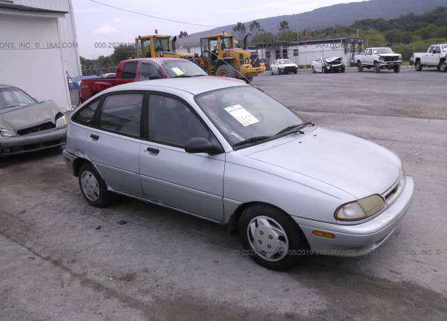 Ford Aspire