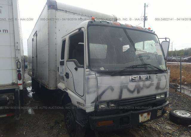 Isuzu FRR