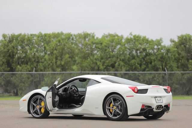 Ferrari 458 Italia