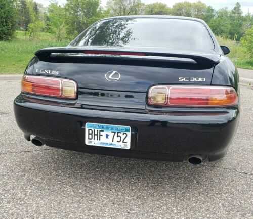 Lexus SC