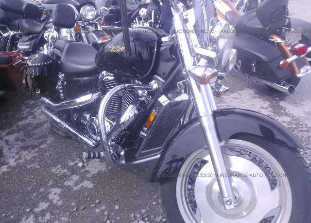 Honda VT1100C2 (SHADOW SABRE)
