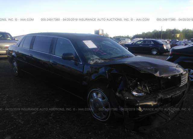 Cadillac Professional Chassis