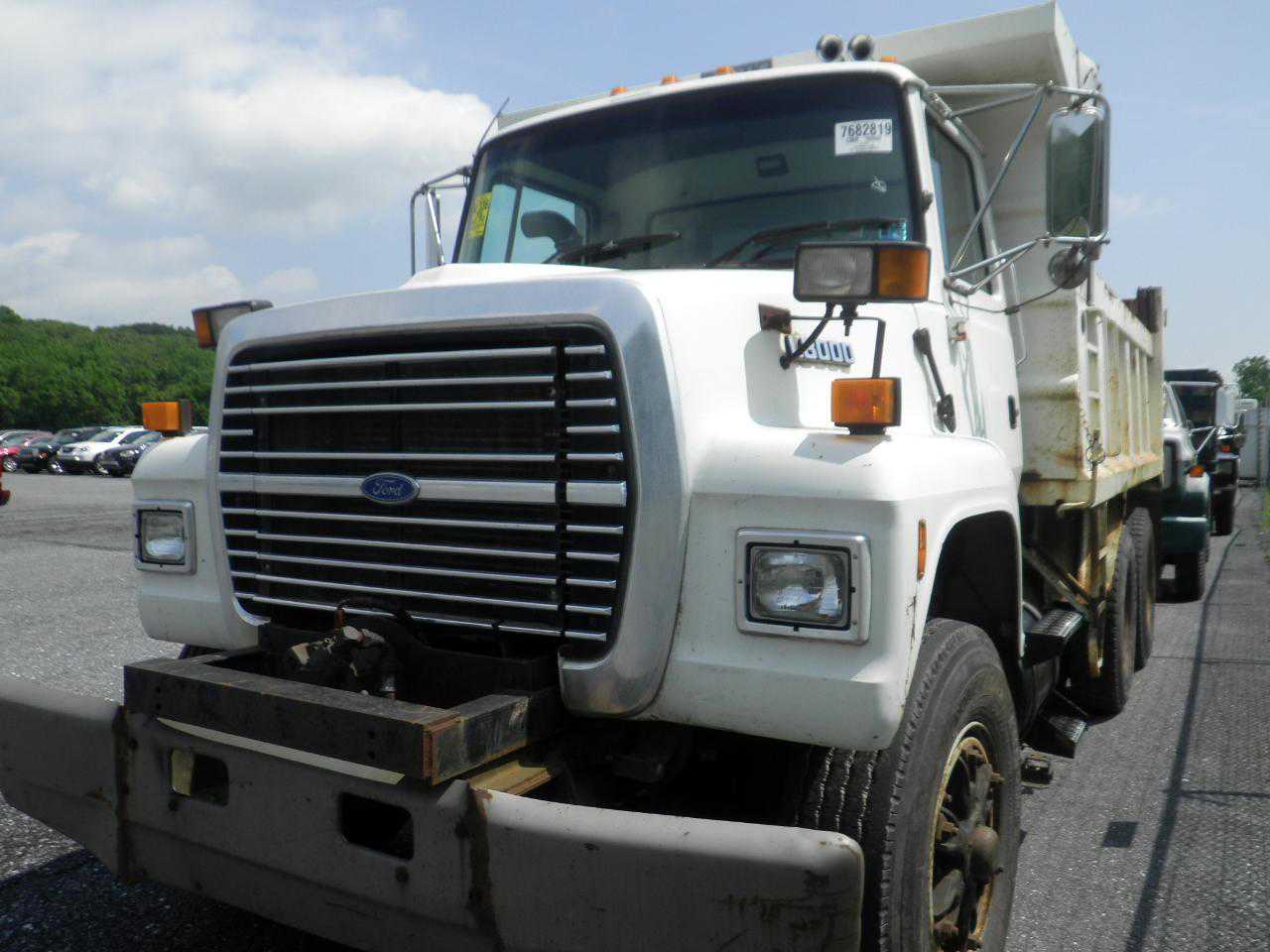 Ford LNT8000
