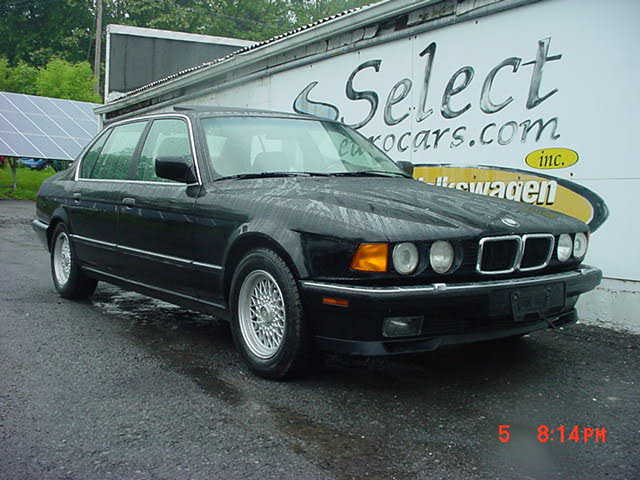 BMW 740iL