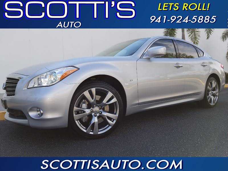 Infiniti Q70