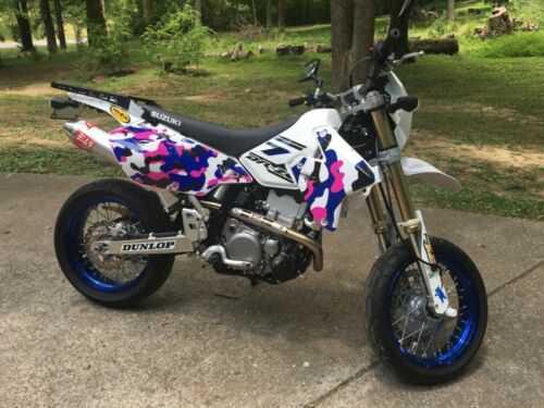 Suzuki DR-Z400SML