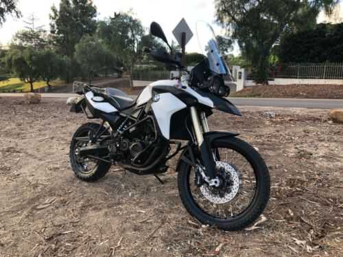BMW F 800 GS